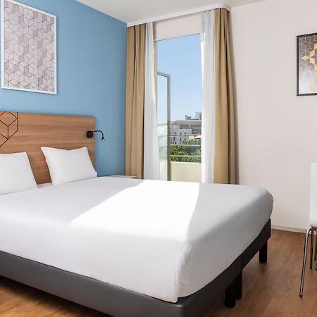 Aparthotel Adagio Access Paris Quai d'Ivry Esterno foto
