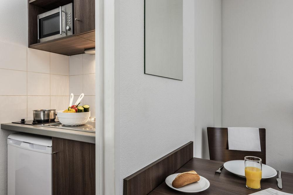 Aparthotel Adagio Access Paris Quai d'Ivry Esterno foto
