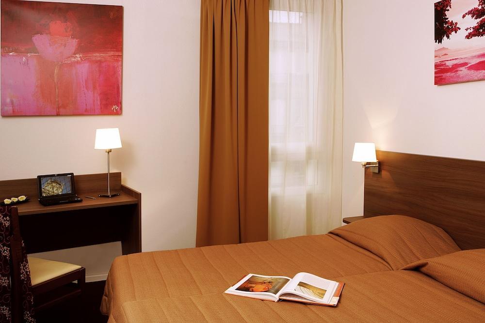 Aparthotel Adagio Access Paris Quai d'Ivry Esterno foto
