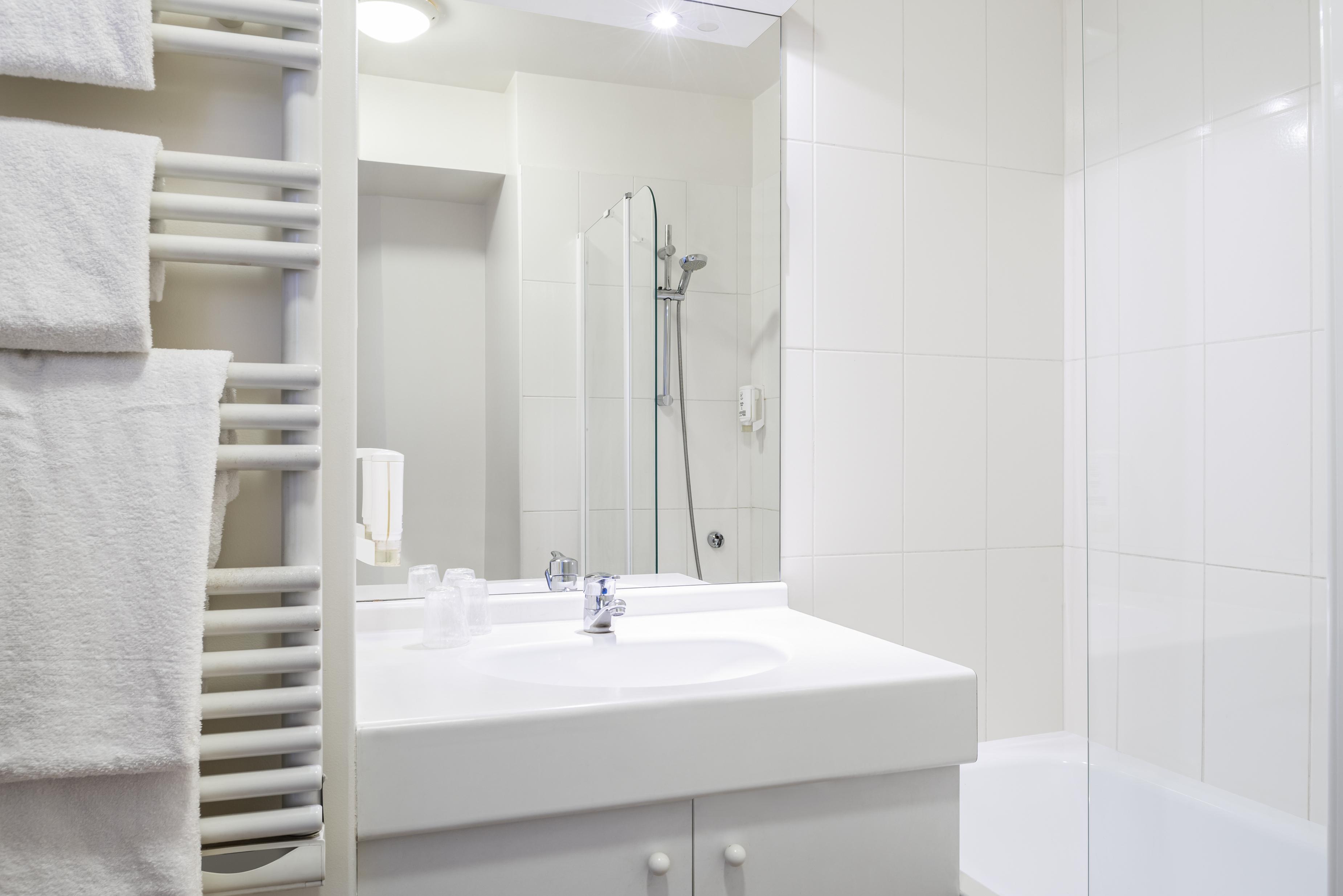 Aparthotel Adagio Access Paris Quai d'Ivry Esterno foto