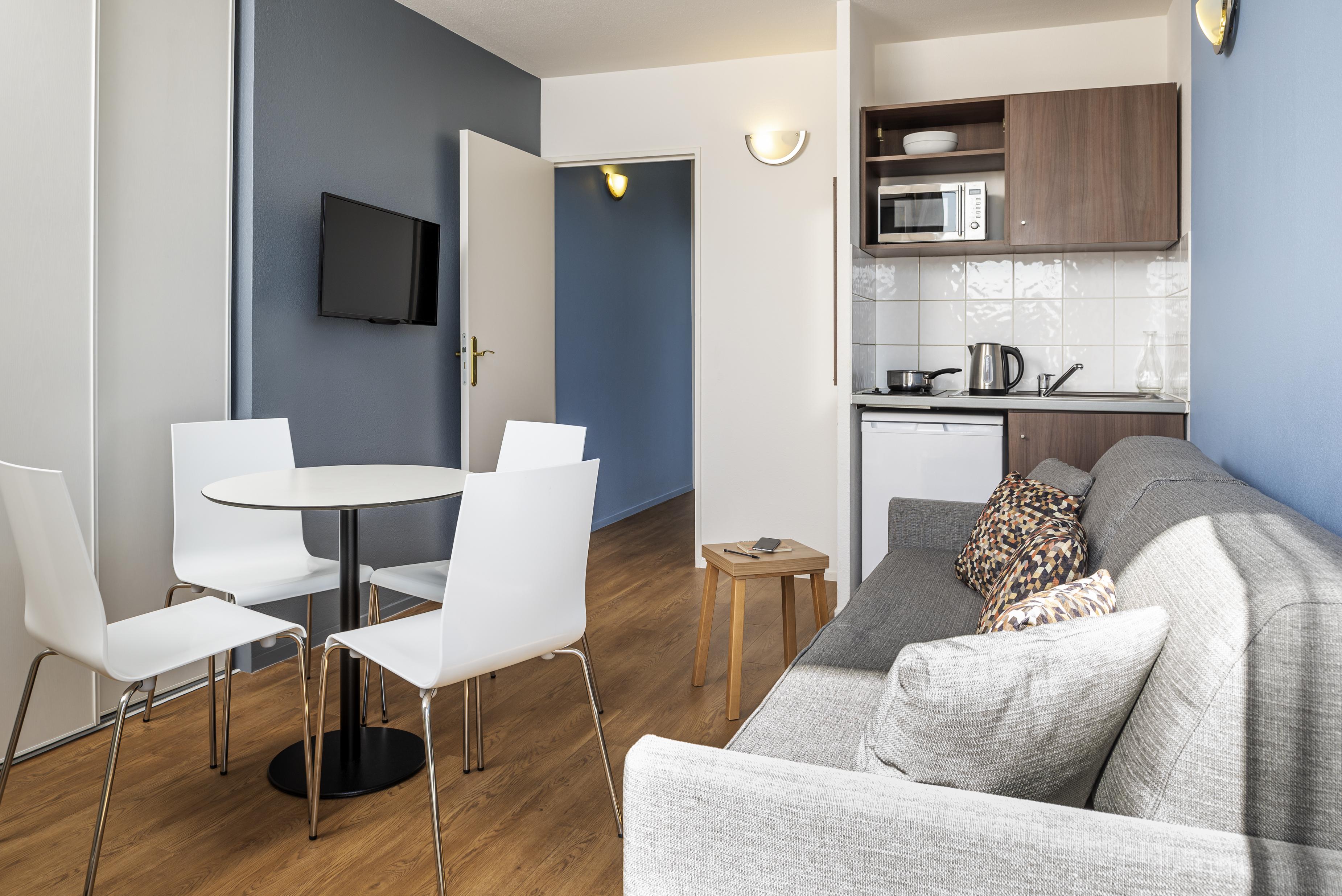 Aparthotel Adagio Access Paris Quai d'Ivry Esterno foto