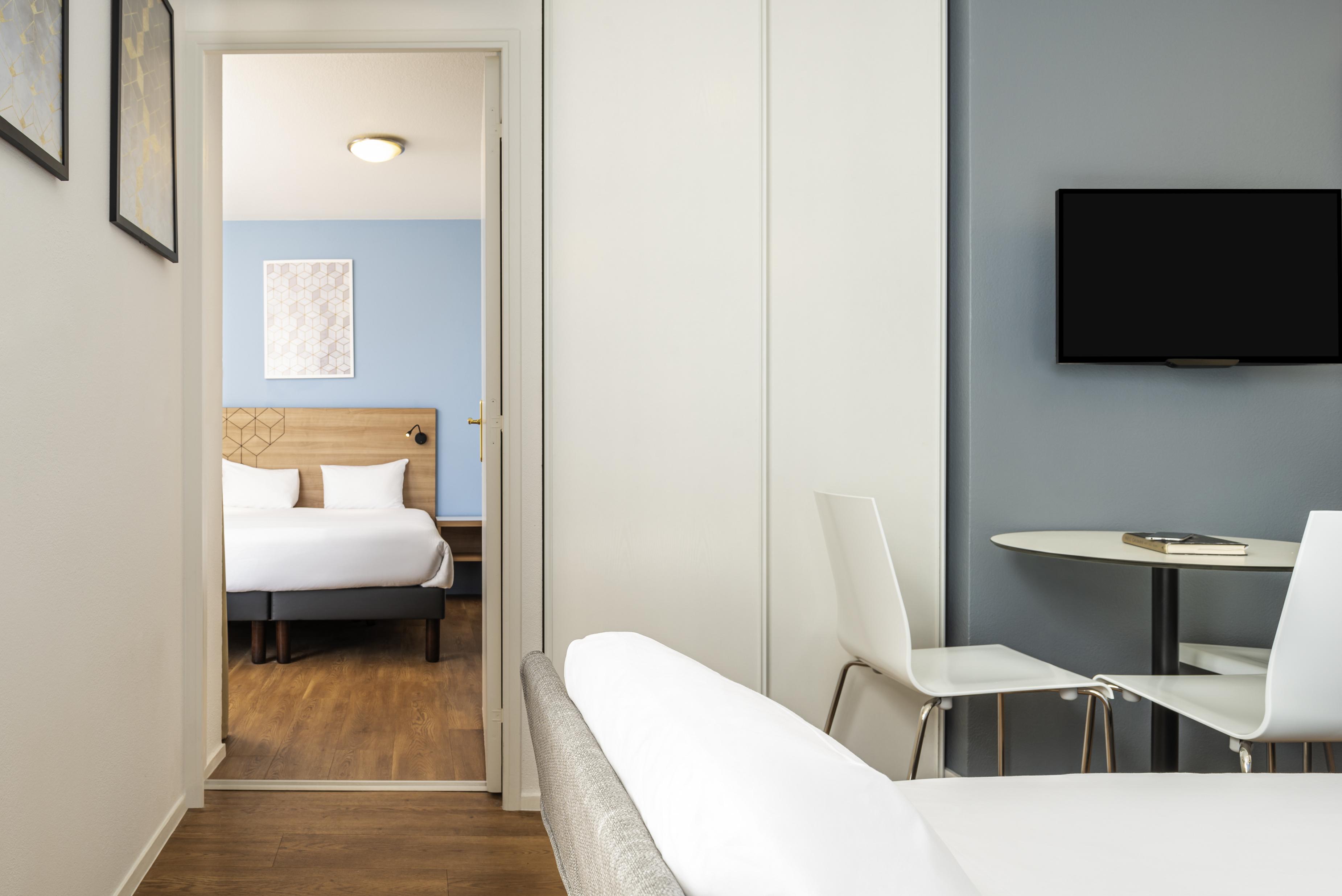Aparthotel Adagio Access Paris Quai d'Ivry Esterno foto