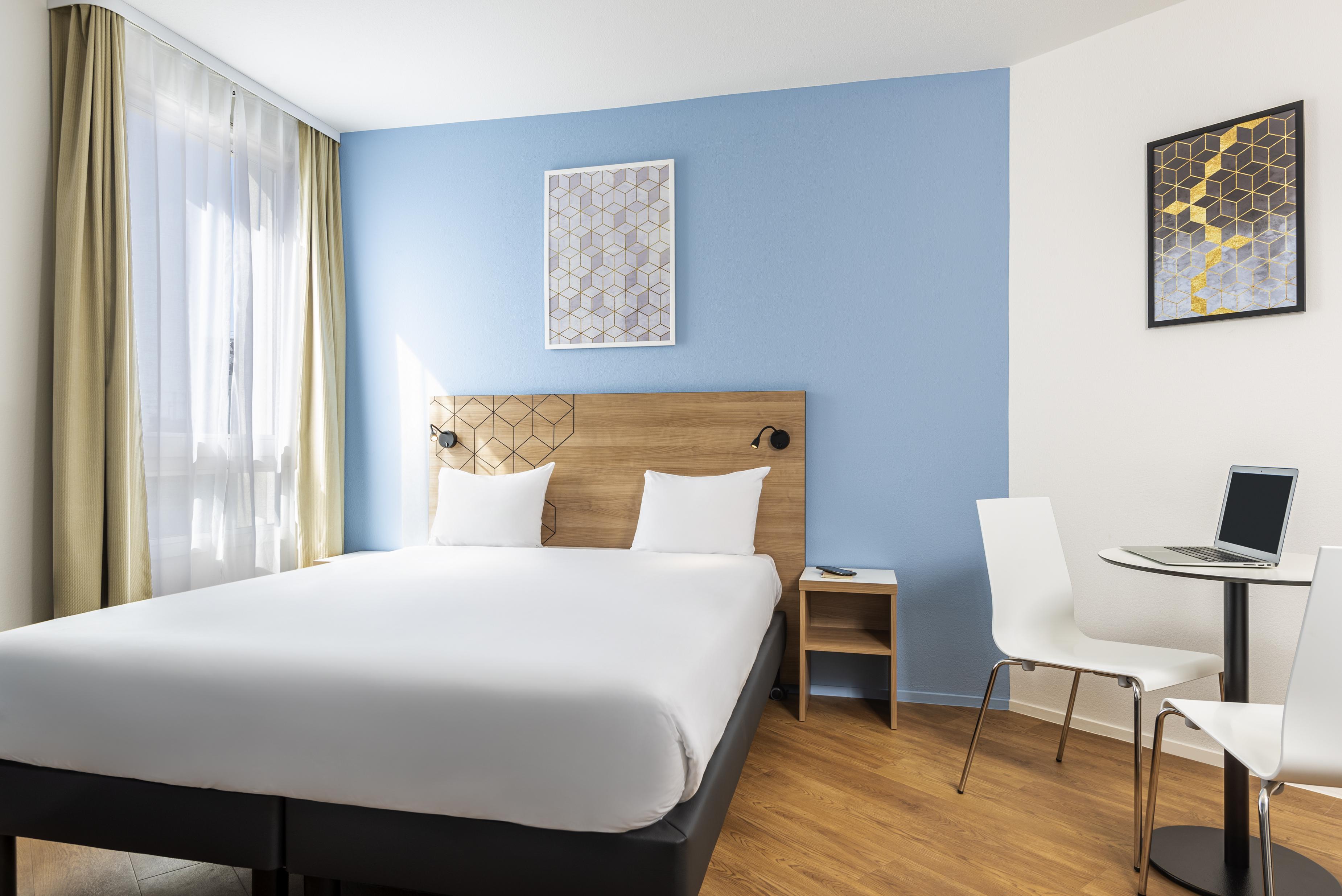 Aparthotel Adagio Access Paris Quai d'Ivry Esterno foto