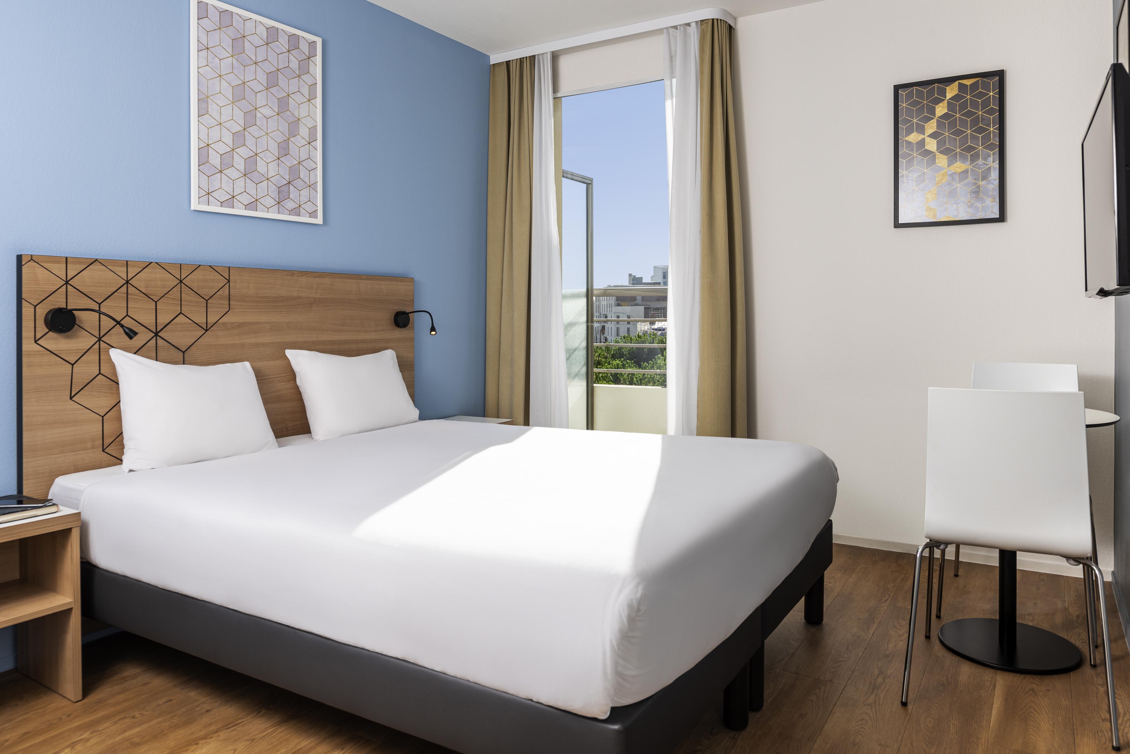 Aparthotel Adagio Access Paris Quai d'Ivry Esterno foto
