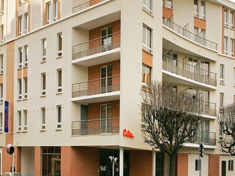 Aparthotel Adagio Access Paris Quai d'Ivry Esterno foto