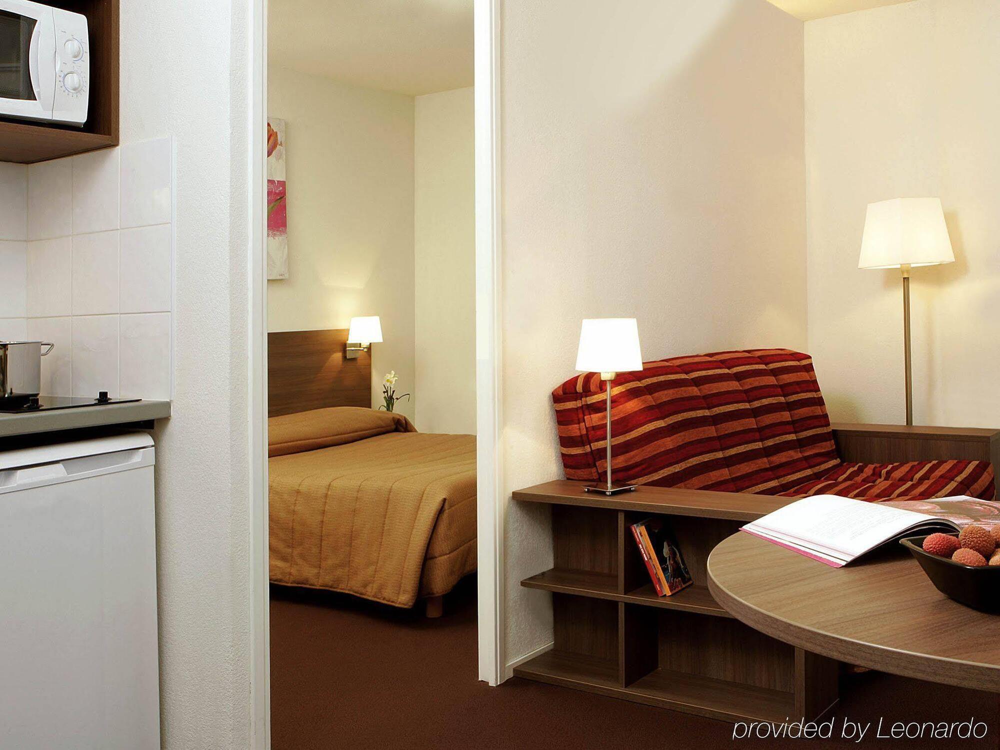 Aparthotel Adagio Access Paris Quai d'Ivry Esterno foto